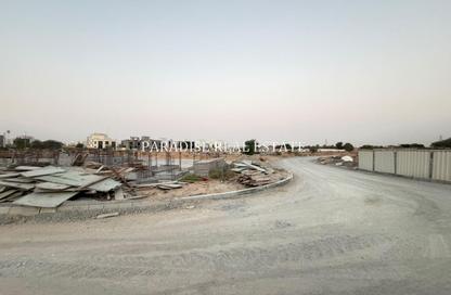 Land - Studio for sale in Al Zaheya Gardens - Al Zahya - Ajman