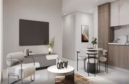 Apartment - 2 Bedrooms - 2 Bathrooms for sale in Azizi Beach Oasis 2 - Dubai Studio City - Dubai