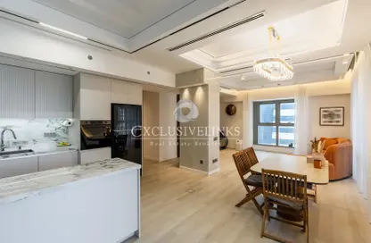 Apartment - 2 Bedrooms - 2 Bathrooms for sale in Princess Tower - Dubai Marina - Dubai