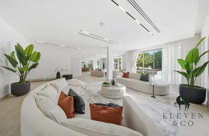 Villa - 5 Bedrooms - 6 Bathrooms for rent in Novelia - Victory Heights - Dubai Sports City - Dubai