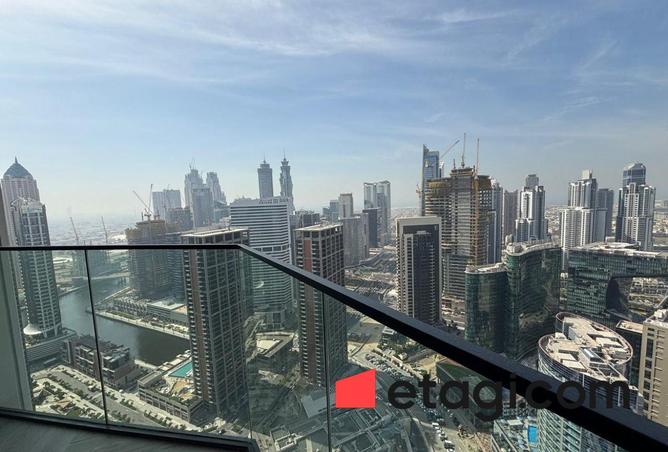 إطلالة برج خليفة | جديد بالكامل | جاهز للسكن