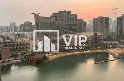 Apartment - Studio - 1 Bathroom for sale in Al Maryah Vista - Al Maryah Island - Abu Dhabi