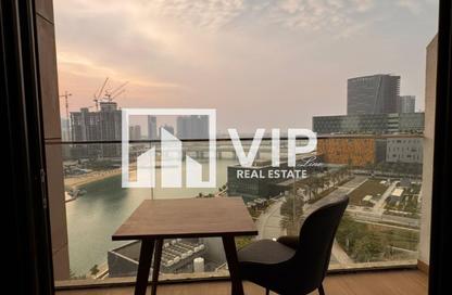 Apartment - Studio - 1 Bathroom for sale in Al Maryah Vista - Al Maryah Island - Abu Dhabi