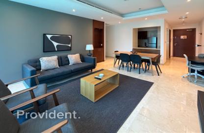 Apartment - 2 Bedrooms - 3 Bathrooms for rent in Orra Marina - Dubai Marina - Dubai