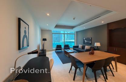 Apartment - 2 Bedrooms - 3 Bathrooms for rent in Orra Marina - Dubai Marina - Dubai