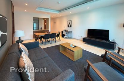 Apartment - 2 Bedrooms - 3 Bathrooms for rent in Orra Marina - Dubai Marina - Dubai