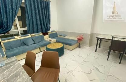Apartment - 1 - 2 for rent in Oasis Tower 1 - Oasis Tower - Al Rashidiya 1 - Al Rashidiya - Ajman
