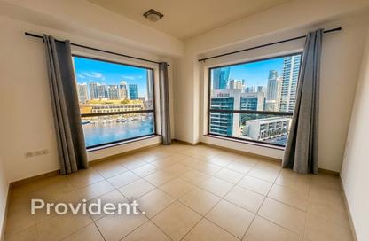Apartment - 1 - 2 for rent in Bahar 6 - Bahar - Jumeirah Beach Residence - Dubai