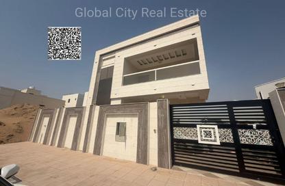 Villa - 5 Bedrooms - 6 Bathrooms for sale in Al Amerah - Ajman Villa - 5 Bedrooms - 6 Bathrooms for sale in Al Amerah - Ajman