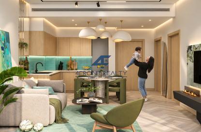 Apartment - 2 - 2 for sale in Elo 1 - Elo - Damac Hills 2 - Dubai Apartment - 2 - 2 for sale in Elo 1 - Elo - Damac Hills 2 - Dubai