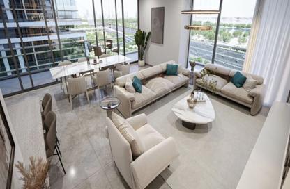 Apartment - 1 - 2 for sale in Sobha One Tower D - Sobha One - Ras Al Khor Industrial 1 - Ras Al Khor - Dubai
