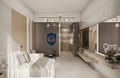 Apartment - 2 - 3 for sale in Fairway Residences By Prescott - Dubai Sports City - Dubai