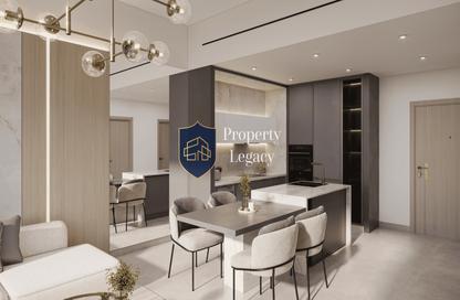 Apartment - 2 - 3 for sale in Fairway Residences By Prescott - Dubai Sports City - Dubai