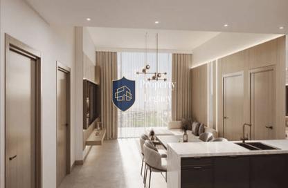 Apartment - 2 - 3 for sale in Fairway Residences By Prescott - Dubai Sports City - Dubai Apartment - 2 - 3 for sale in Fairway Residences By Prescott - Dubai Sports City - Dubai