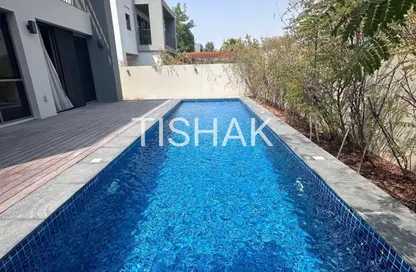 Villa - 4 Bedrooms - 5 Bathrooms for sale in Sidra Villas II - Sidra Villas - Dubai Hills Estate - Dubai