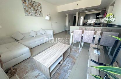 Apartment - 2 Bedrooms - 2 Bathrooms for rent in Red Residency - Dubai Sports City - Dubai