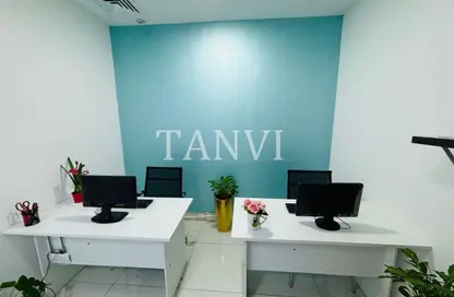 Business Centre - Studio - 1 Bathroom for rent in Al Fajer Complex - Oud Metha - Bur Dubai - Dubai