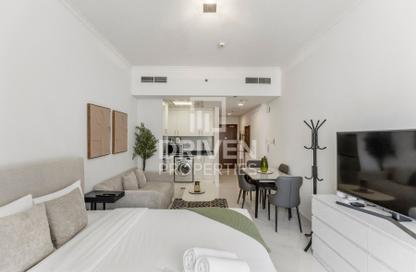 Apartment - Studio - 1 for rent in Botanica Tower - Dubai Marina - Dubai