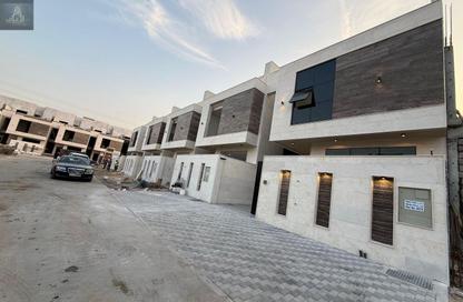 Townhouse - 5 Bedrooms - 6 Bathrooms for sale in Al Helio 1 - Al Helio - Ajman Townhouse - 5 Bedrooms - 6 Bathrooms for sale in Al Helio 1 - Al Helio - Ajman