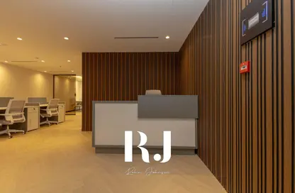 مكتب - استوديو للايجار في جولدكريست إكزيكتيف - (JLT) مجمع C - أبراج بحيرات الجميرا - دبي