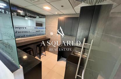Office Space - Studio - 1 Bathroom for sale in Clover Bay Tower - Business Bay - Dubai Office Space - Studio - 1 Bathroom for sale in Clover Bay Tower - Business Bay - Dubai