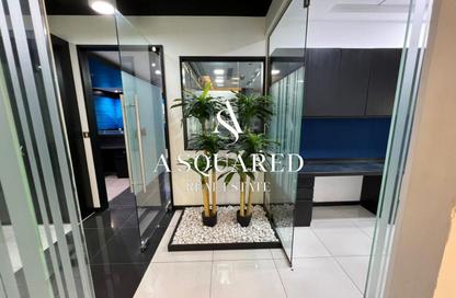 Office Space - Studio - 1 Bathroom for sale in Clover Bay Tower - Business Bay - Dubai Office Space - Studio - 1 Bathroom for sale in Clover Bay Tower - Business Bay - Dubai