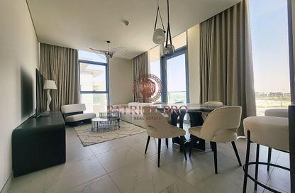 Apartment - 1 Bedroom - 2 Bathrooms for rent in Residences 30 - District One - Mohammed Bin Rashid City - Dubai