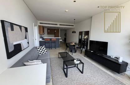 Apartment - 1 Bedroom - 2 Bathrooms for rent in Sky Gardens - DIFC - Dubai
