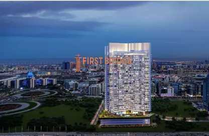 Apartment - 2 Bedrooms - 3 Bathrooms for sale in Tria By Deyaar - Dubai Silicon Oasis - Dubai
