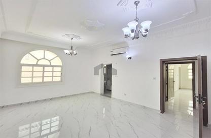 Villa - 7 Bedrooms - 7+ Bathrooms for rent in Shakhbout City - Abu Dhabi