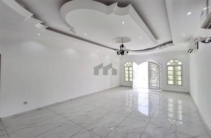 Villa - 7 Bedrooms - 7+ Bathrooms for rent in Shakhbout City - Abu Dhabi Villa - 7 Bedrooms - 7+ Bathrooms for rent in Shakhbout City - Abu Dhabi