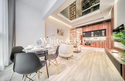 Apartment - 1 Bedroom - 1 Bathroom for rent in Marina Park - Dubai Marina - Dubai