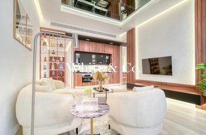 Apartment - 1 Bedroom - 1 Bathroom for rent in Marina Park - Dubai Marina - Dubai