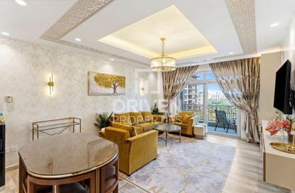 Apartment - 2 Bedrooms - 2 Bathrooms for sale in Una Riverside Residence - Una - The Views - Dubai