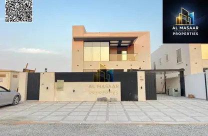 Villa - 5 Bedrooms - 7 Bathrooms for sale in Al Mowaihat 3 - Al Mowaihat - Ajman