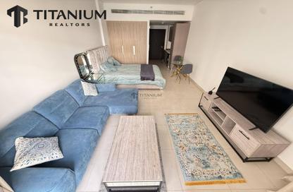 Apartment - Studio - 1 for rent in Divine Residences - Arjan - Dubai