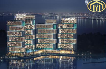 Apartment - 1 Bedroom - 2 Bathrooms for sale in Chelsea Residences Tower C - Chelsea Residence by Damac - Maritime City - Dubai Apartment - 1 Bedroom - 2 Bathrooms for sale in Chelsea Residences Tower C - Chelsea Residence by Damac - Maritime City - Dubai