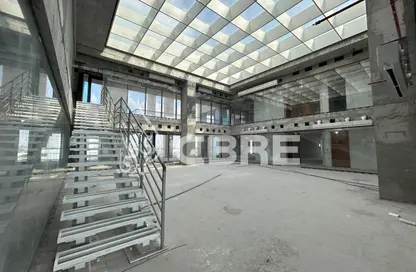 Office Space - Studio - 1 Bathroom for rent in Dubai Studio City - Dubai