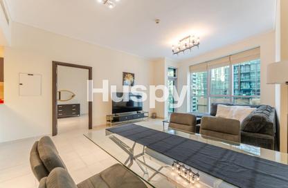 Apartment - 1 Bedroom - 2 Bathrooms for rent in The Torch - Dubai Marina - Dubai Apartment - 1 Bedroom - 2 Bathrooms for rent in The Torch - Dubai Marina - Dubai