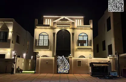 فيلا - 5 غرف نوم - 7 حمامات للبيع في الحليو 2 - الحليو - عجمان فيلا - 5 غرف نوم - 7 حمامات للبيع في الحليو 2 - الحليو - عجمان