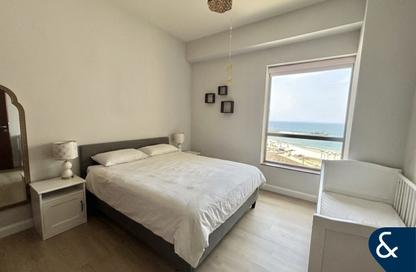 Apartment - 2 - 3 for rent in Rimal 3 - Rimal - Jumeirah Beach Residence - Dubai