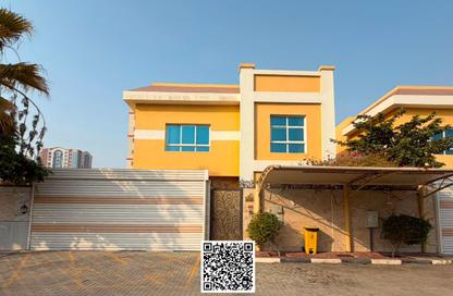 Villa - 6 Bedrooms - 7 Bathrooms for rent in Al Rumailah building - Al Rumailah 2 - Al Rumaila - Ajman Villa - 6 Bedrooms - 7 Bathrooms for rent in Al Rumailah building - Al Rumailah 2 - Al Rumaila - Ajman