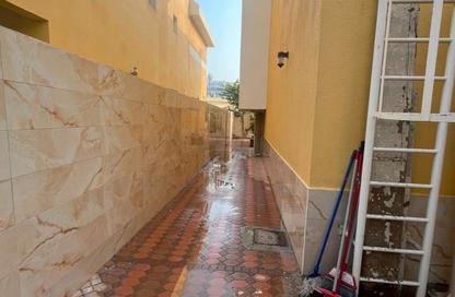 Villa - 6 Bedrooms - 7 Bathrooms for rent in Al Rumailah building - Al Rumailah 2 - Al Rumaila - Ajman