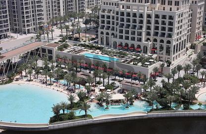 Apartment - 2 - 2 for sale in Palace Residences - Dubai Creek Harbour (The Lagoons) - Dubai Apartment - 2 - 2 for sale in Palace Residences - Dubai Creek Harbour (The Lagoons) - Dubai