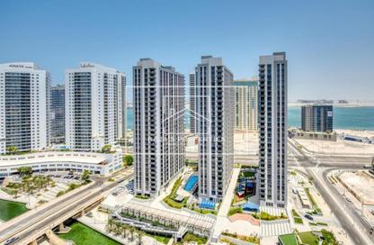 Apartment - 2 - 2 for rent in The Bridges - Shams Abu Dhabi - Al Reem Island - Abu Dhabi