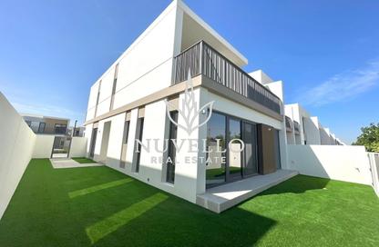 Townhouse - 4 Bedrooms - 5 Bathrooms for sale in Elan - Tilal Al Ghaf - Dubai Townhouse - 4 Bedrooms - 5 Bathrooms for sale in Elan - Tilal Al Ghaf - Dubai