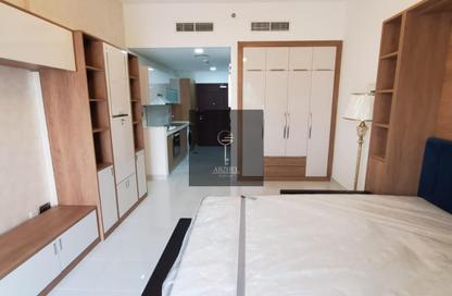 Apartment - Studio - 1 Bathroom for sale in Resortz Block 1 - Resortz by Danube - Arjan - Dubai