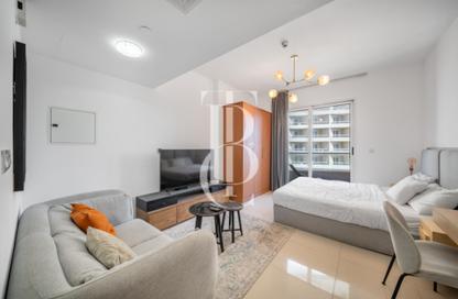 Apartment - Studio - 1 Bathroom for rent in Lakeside Tower D - Lakeside Residence - Dubai Production City (IMPZ) - Dubai