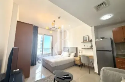 Apartment - 1 Bathroom for rent in Lakeside Tower D - Lakeside Residence - Dubai Production City (IMPZ) - Dubai