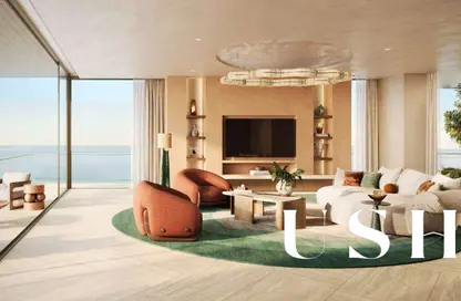 Apartment - 3 Bedrooms - 4 Bathrooms for sale in Solaya 6 - Solaya - La Mer - La Mer - Jumeirah - Dubai